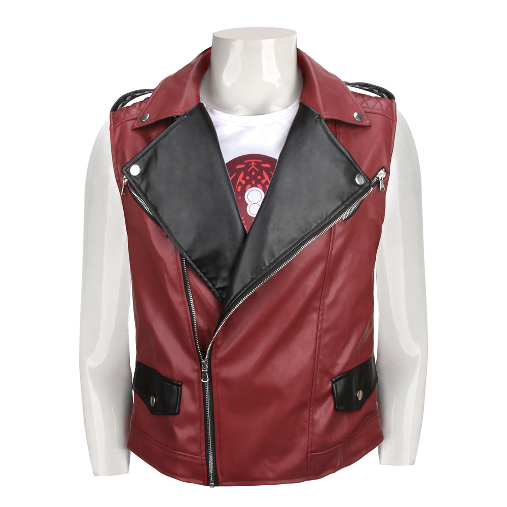 Thor 4: Love and Thunder Thor Odinson Jacket T-Shirt Vikidoky