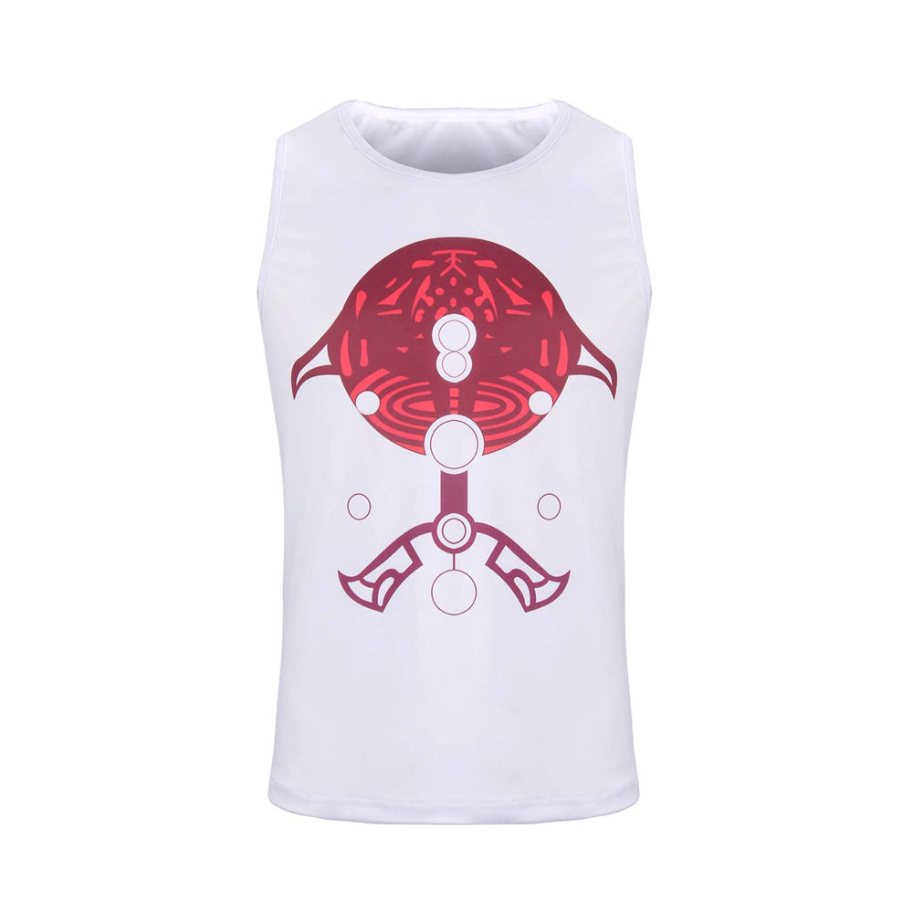 Thor 4: Love and Thunder Thor Odinson Jacket T-Shirt Vikidoky