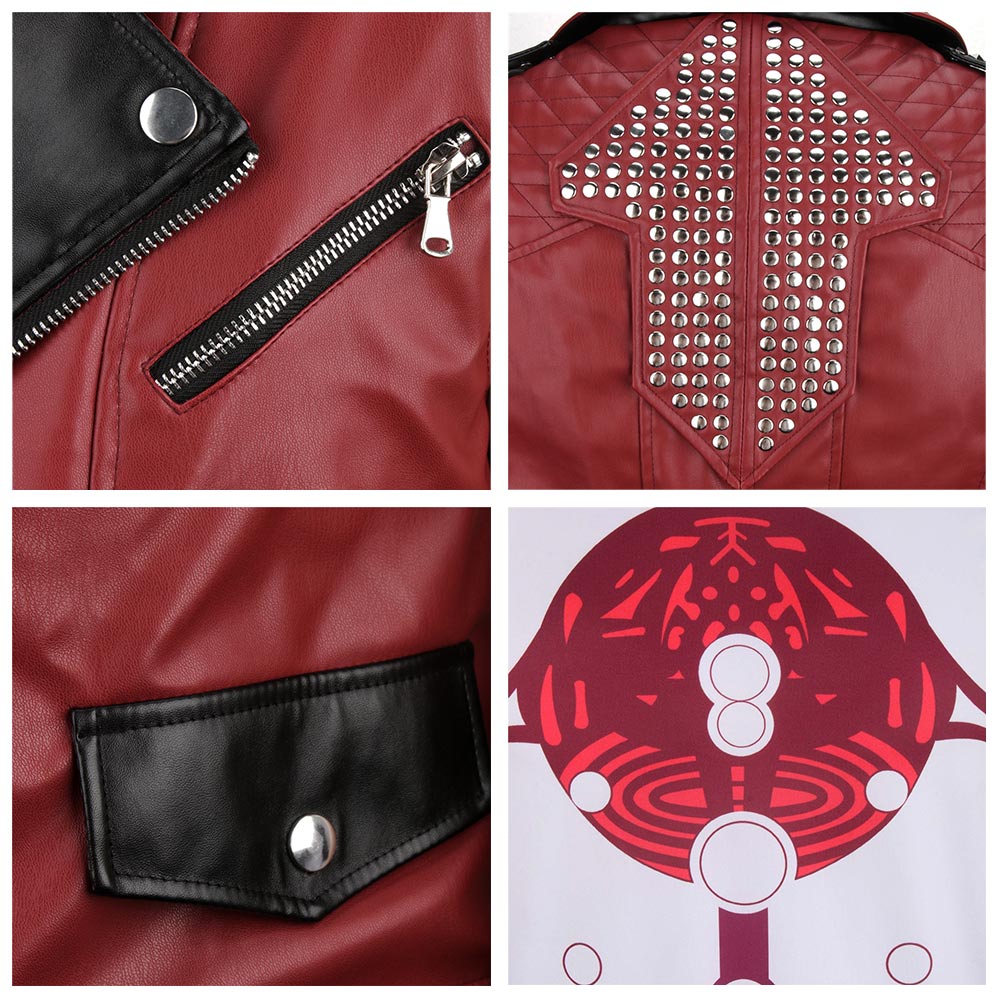 Thor 4: Love and Thunder Thor Odinson Jacket T-Shirt Vikidoky