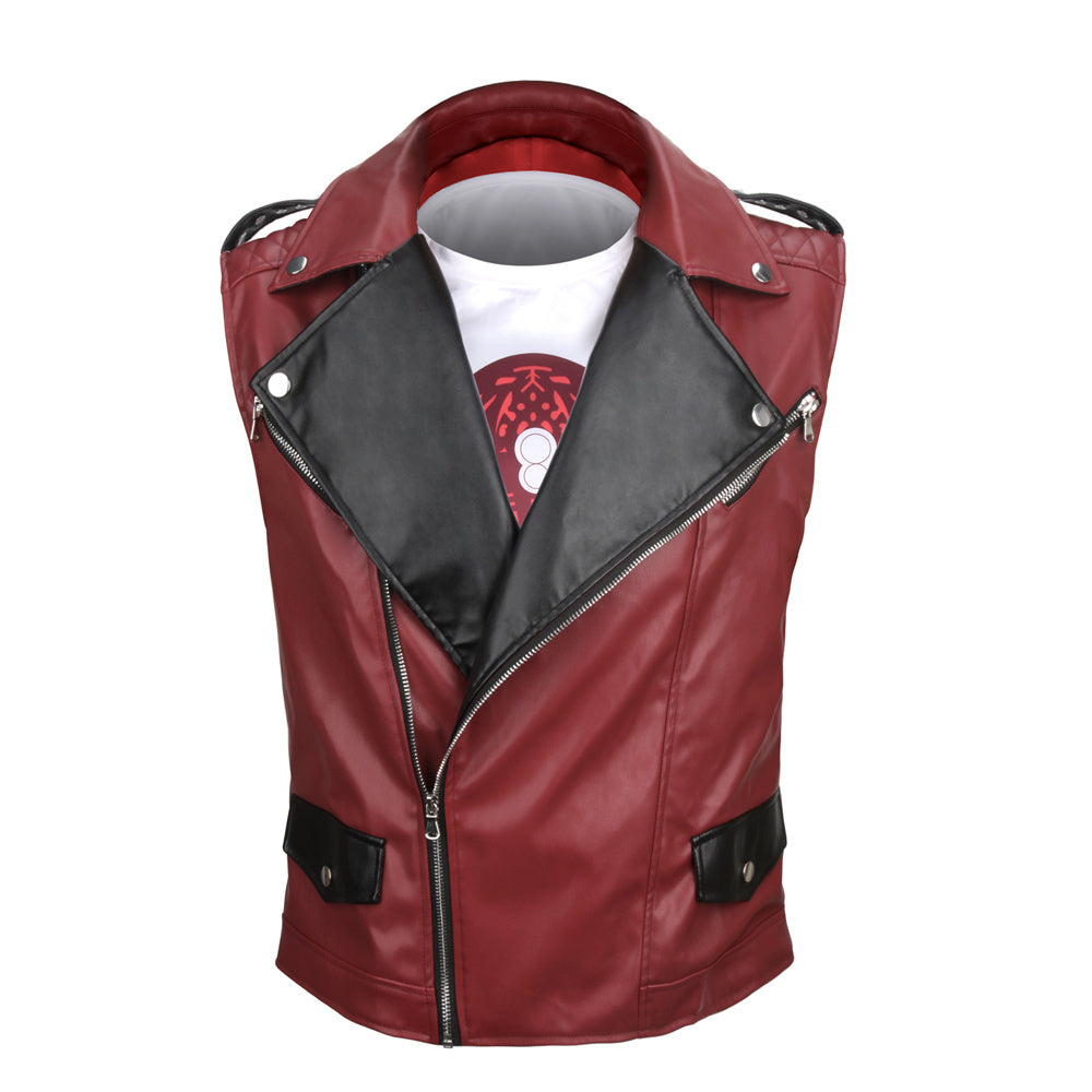 Thor 4: Love and Thunder Thor Odinson Jacket T-Shirt Vikidoky