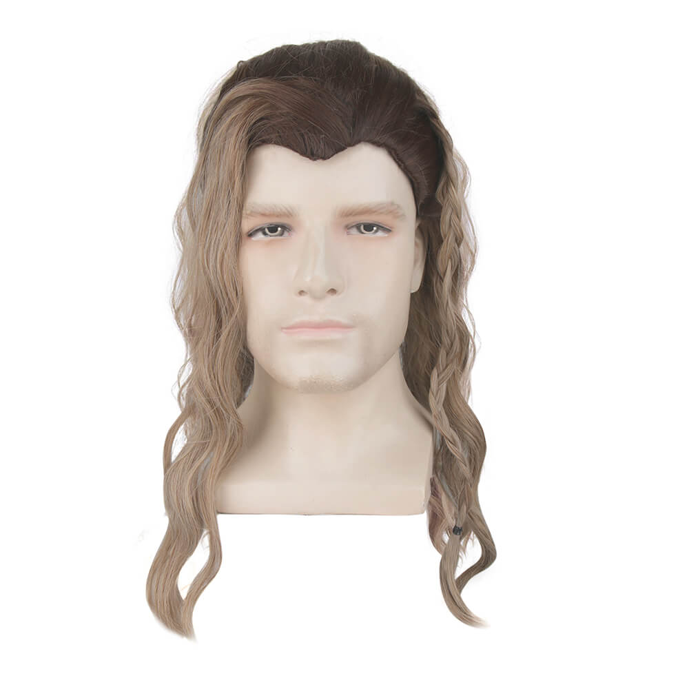 Thor 4: Love and Thunder Thor Odinson Cosplay Wig Vikidoky