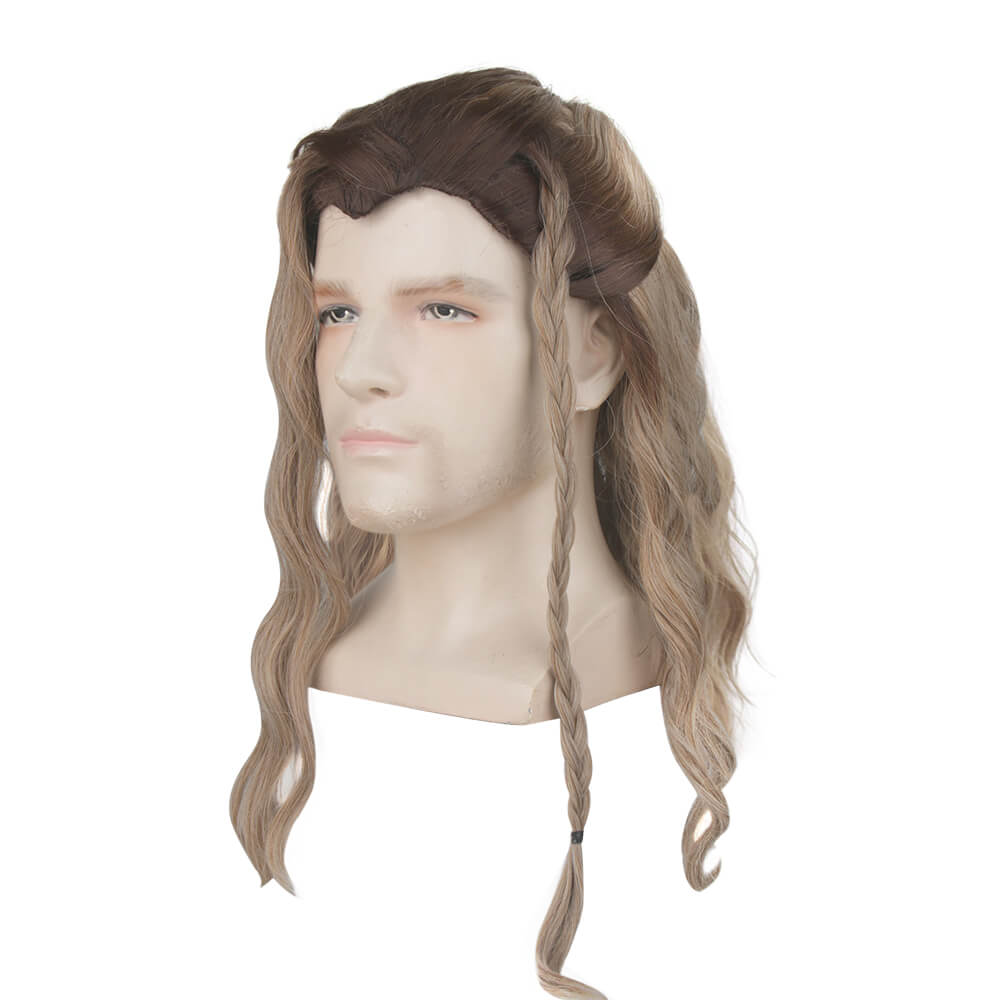 Thor 4: Love and Thunder Thor Odinson Cosplay Wig Vikidoky