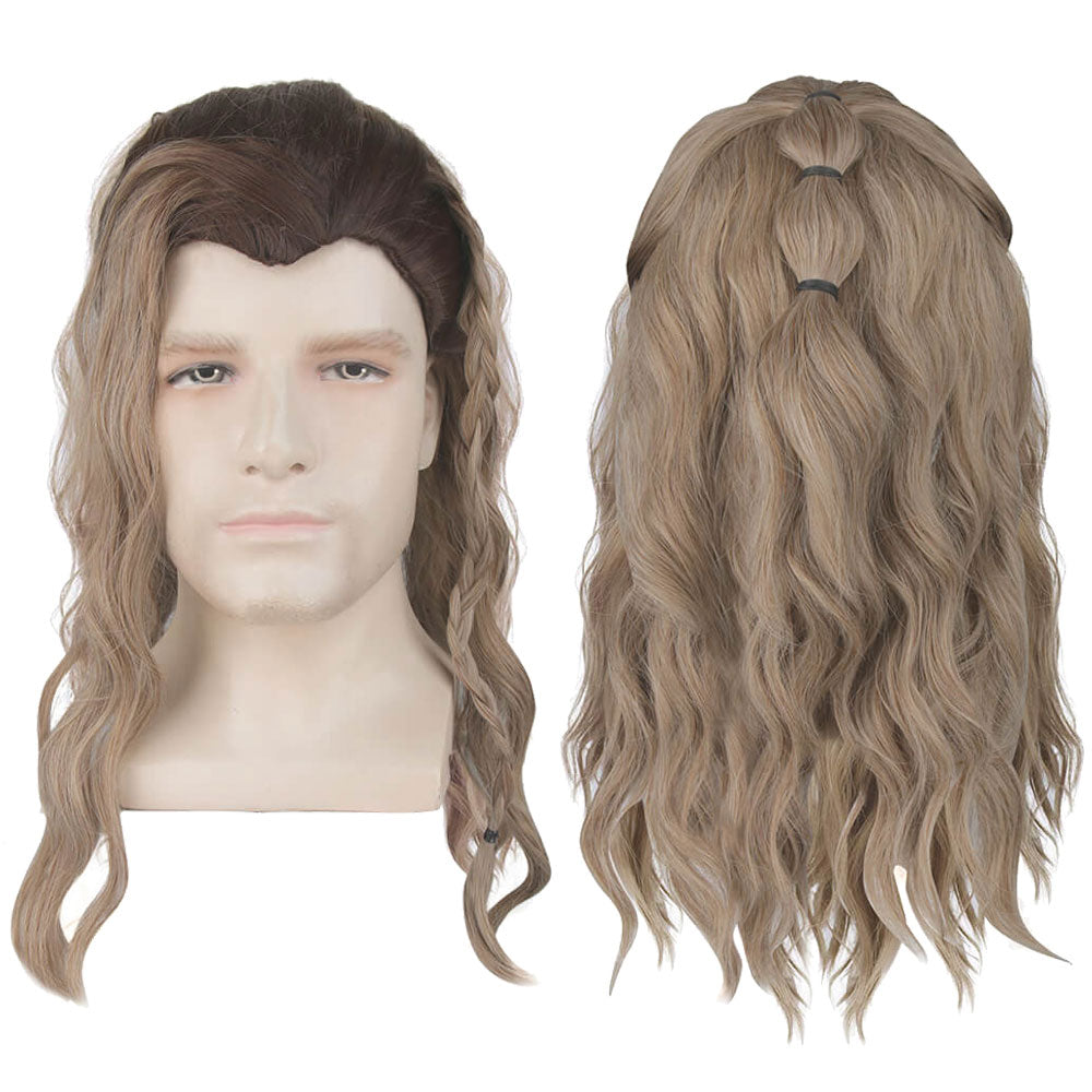 Thor 4: Love and Thunder Thor Odinson Cosplay Wig Vikidoky