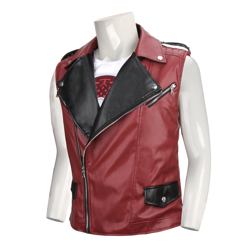 Thor 4: Love and Thunder Thor Odinson Jacket T-Shirt Vikidoky