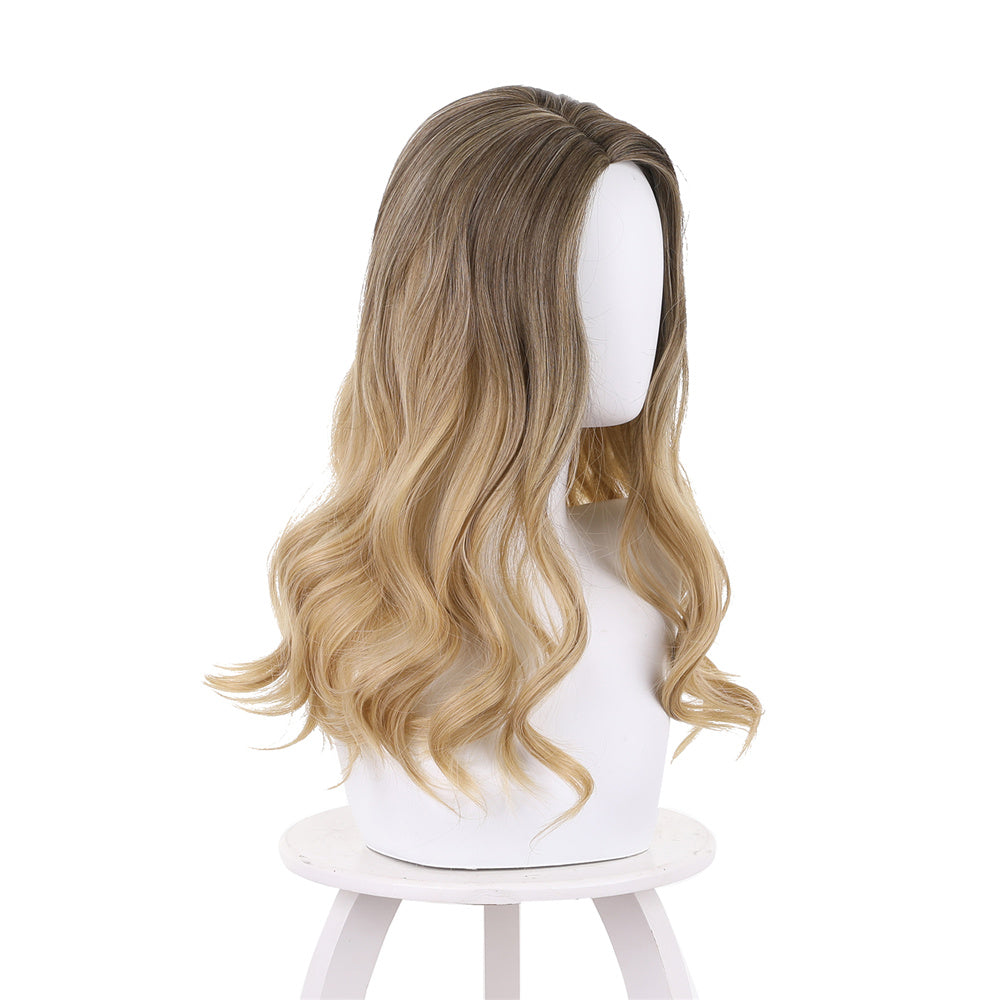 Thor: Love and Thunder Jane Foster Mighty Thor Cosplay Wig Vikidoky