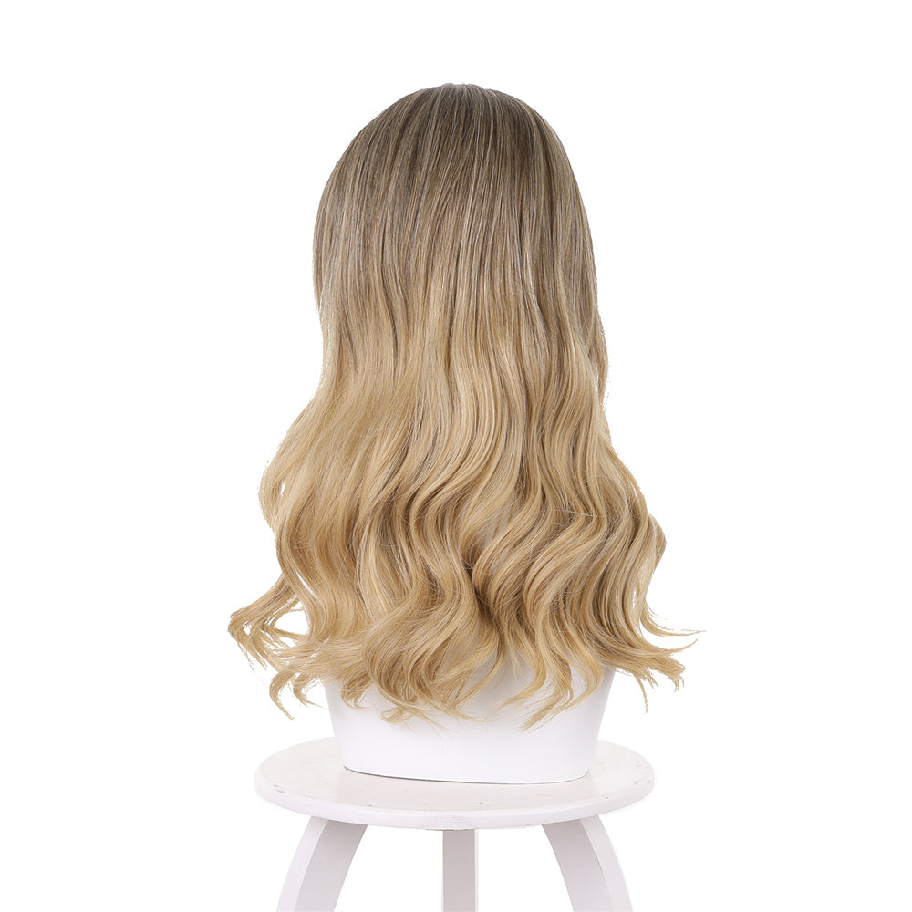 Thor: Love and Thunder Jane Foster Mighty Thor Cosplay Wig Vikidoky