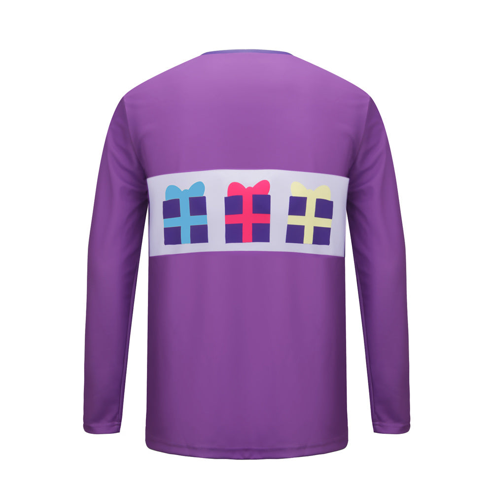 Joe T-Shirt Blue's Clues & You! Vikidoky
