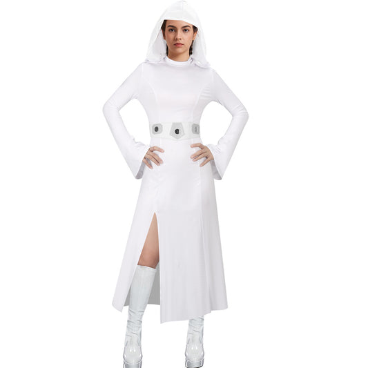 Star Wars Princess Leia Dress Cosplay Costume
