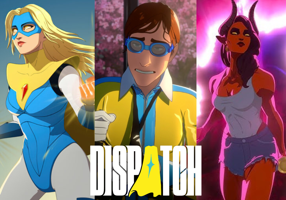 Dispatch