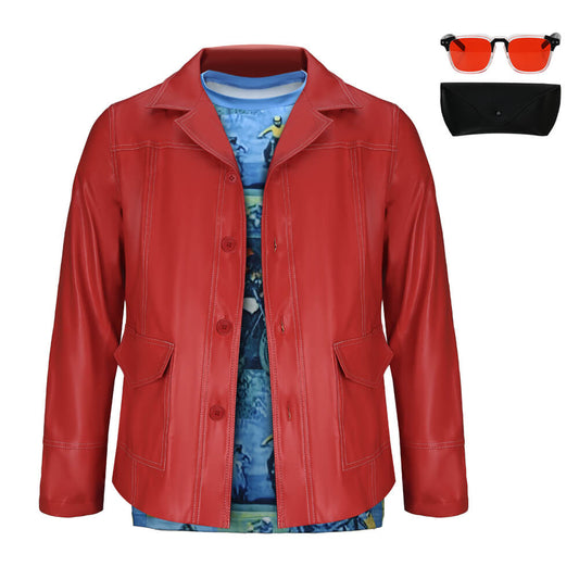Fight Club Tyler Durden Tops Cosplay Costumes