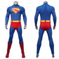 Clark Kent Superman 2025 Legacy Cosplay Costume