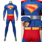 Clark Kent Superman 2025 Legacy Cosplay Costume