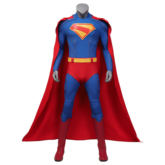 Clark Kent Superman 2025 Legacy Cosplay Costume