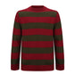 A Nightmare on Elm Street Freddy Krueger Sweater Cosplay Costume