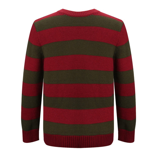 A Nightmare on Elm Street Freddy Krueger Sweater Cosplay Costume