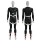 Absolute Wally West Cosplay Costume Superhero Outfits