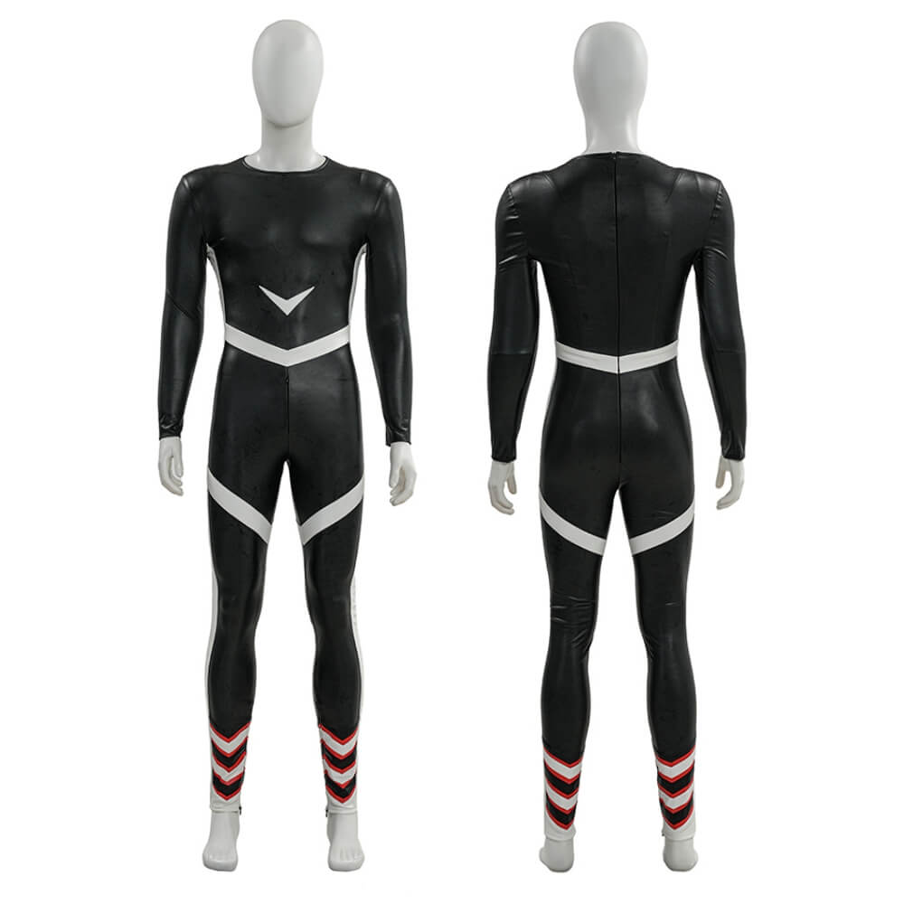 Absolute Wally West Cosplay Costume Superhero Outfits