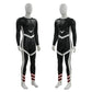 Absolute Wally West Cosplay Costume Superhero Outfits
