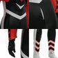 Absolute Wally West Cosplay Costume Superhero Outfits