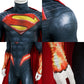 Absolute Clark Kent Bodysuit Cape Cosplay Costume