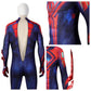 Spiderman 2099 Cosplay Costume Across the Spider-Verse Miguel O'Hara
