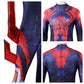 Spiderman 2099 Cosplay Costume Across the Spider-Verse Miguel O'Hara
