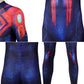 Spiderman 2099 Cosplay Costume Across the Spider-Verse Miguel O'Hara