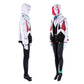 All New Spider Gwen The Ghost Spider Cosplay Costume