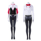 All New Spider Gwen The Ghost Spider Cosplay Costume