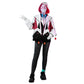 All New Spider Gwen The Ghost Spider Cosplay Costume