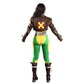 Marvel Rivals Rogue Cosplay Costume