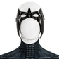 Arkham Knight Dick Grayson Cosplay Costume Jumpsuit Eye Mask