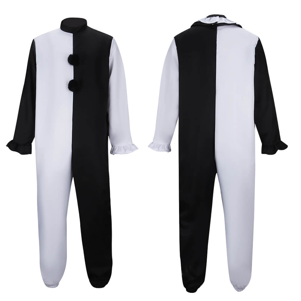 Terrifier Art the Clown Cosplay Costume