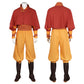 Avatar: The Last Airbender Aang Cosplay Costume