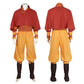 Avatar: The Last Airbender Aang Cosplay Costume