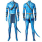 Avatar 2 The Way of Water Jake Sully Cosplay Costume Printed Style