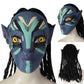 Avatar 2 The Way of Water Neytiri Cosplay Costume Printed Style