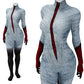 Avatar: Fire and Ash Varang Cosplay Costume Bodysuit
