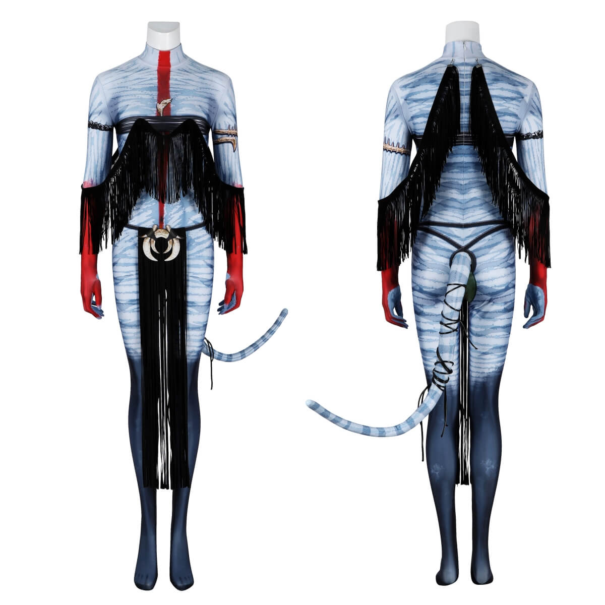 Avatar: Fire and Ash Varang Cosplay Costume