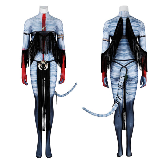 Avatar: Fire and Ash Varang Cosplay Costume