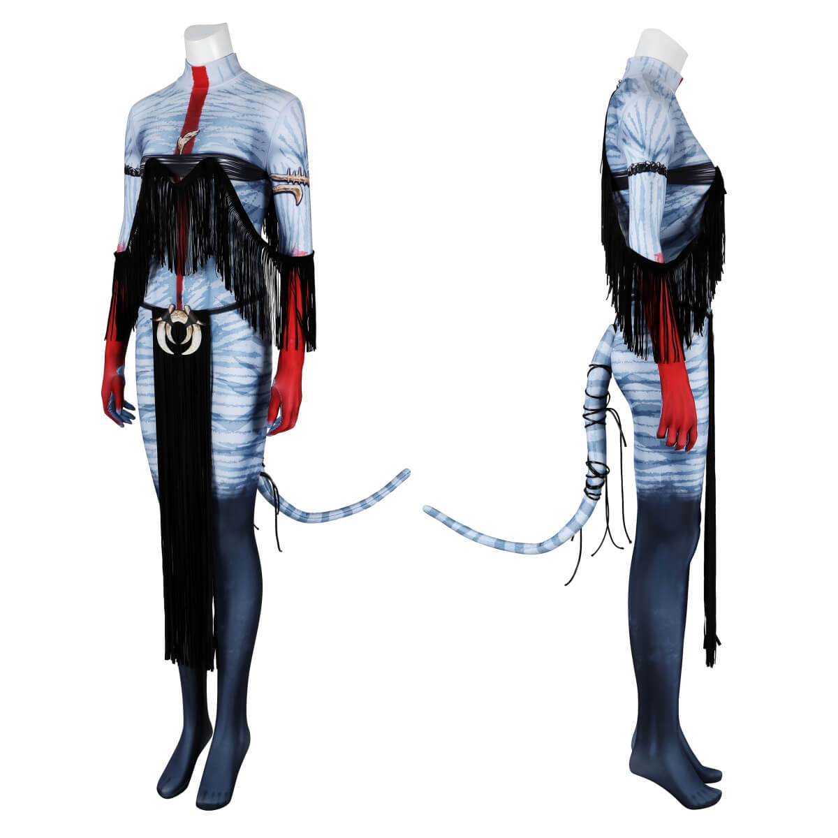 Avatar: Fire and Ash Varang Cosplay Costume