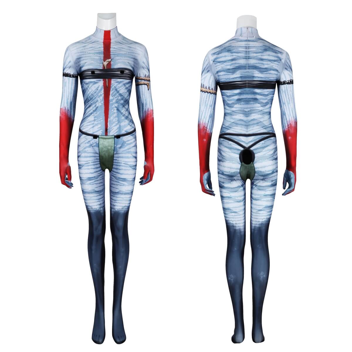 Avatar: Fire and Ash Varang Cosplay Costume