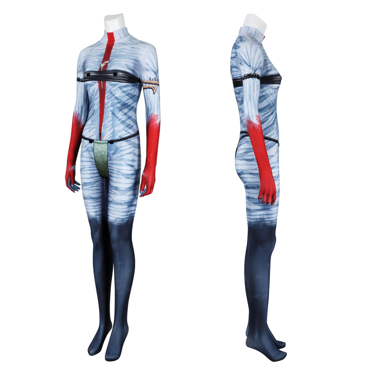 Avatar: Fire and Ash Varang Cosplay Costume