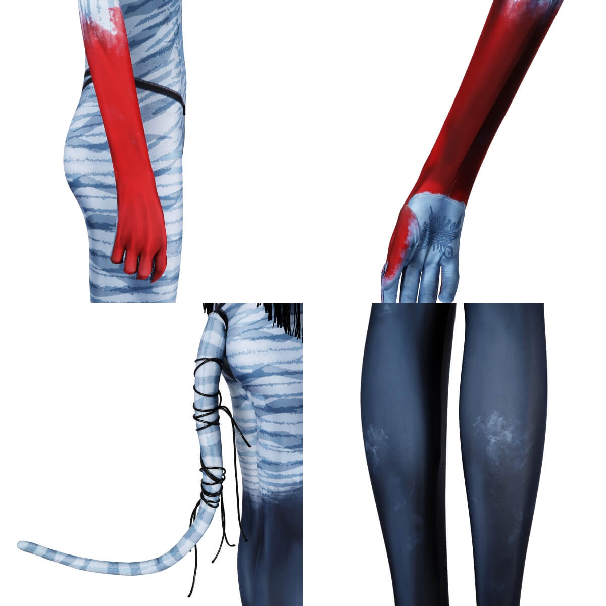 Avatar: Fire and Ash Varang Cosplay Costume