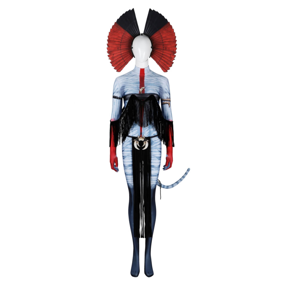 Avatar: Fire and Ash Varang Cosplay Costume