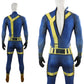Avengers 5 Doomsday Cyclops Cosplay Costume Jumpsuit