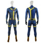 Avengers 5 Doomsday Cyclops Cosplay Costume Jumpsuit