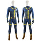 Avengers 5 Doomsday Cyclops Cosplay Costume Jumpsuit