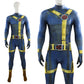 Avengers 5 Doomsday Cyclops Cosplay Costume Jumpsuit