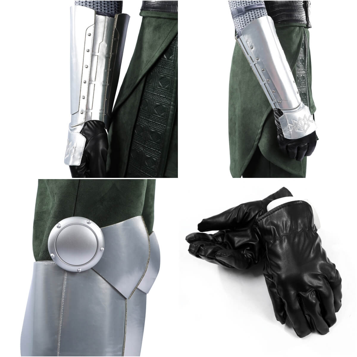 Avengers 5 Doomsday Doctor Doom Cosplay Costume